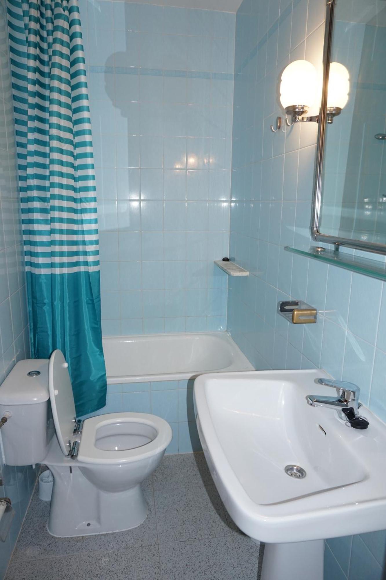 Appartement Retro Mint - Cigueenas
